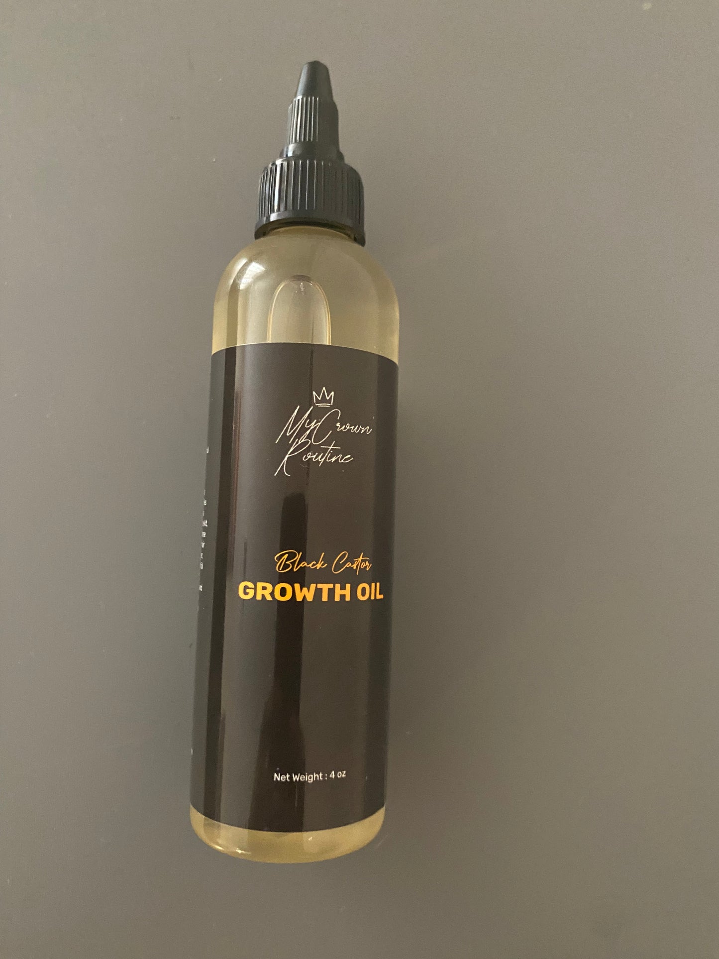 Full & Strong Hair Growth Oil